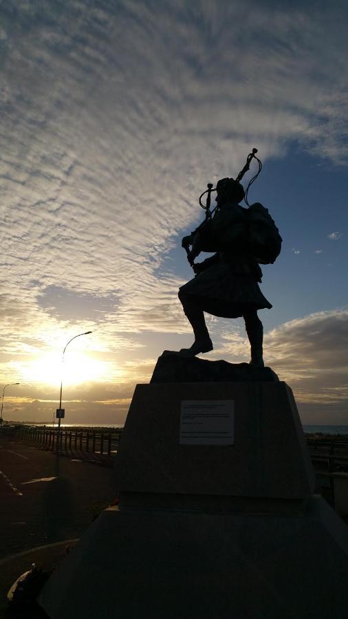 Normandie Sword Beach Hermanville-sur-Mer Екстер'єр фото