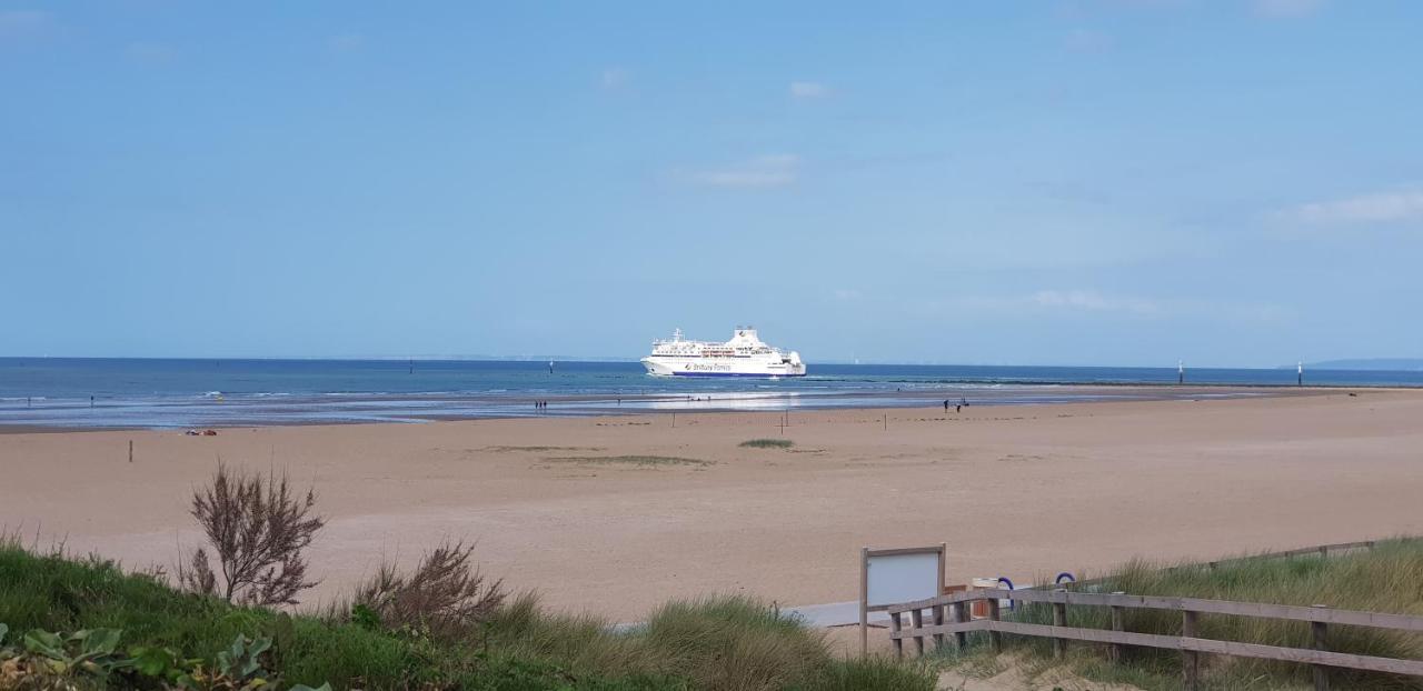 Normandie Sword Beach Hermanville-sur-Mer Екстер'єр фото