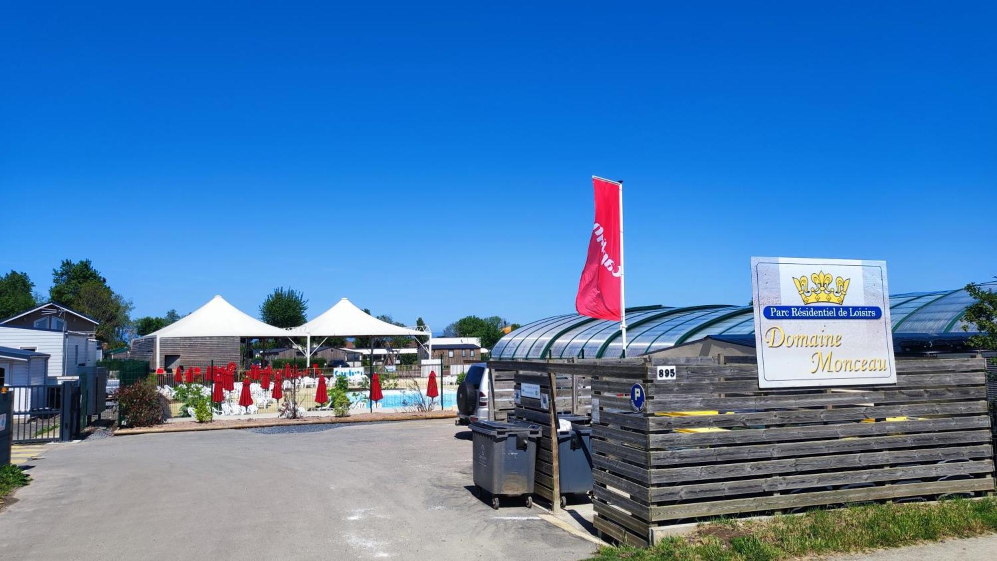 Normandie Sword Beach Hermanville-sur-Mer Екстер'єр фото